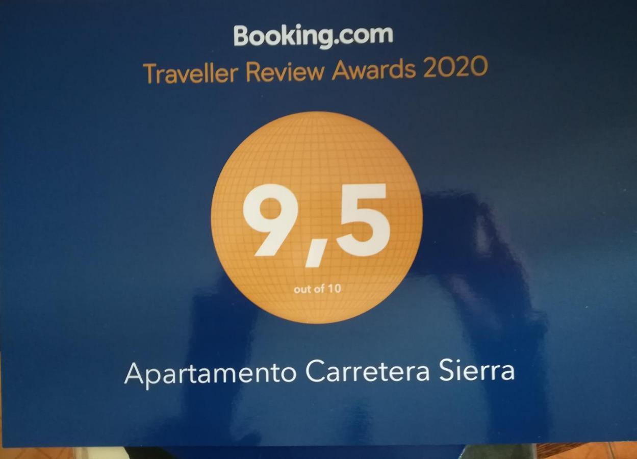 Apartamento Carretera Sierra Granada Kültér fotó