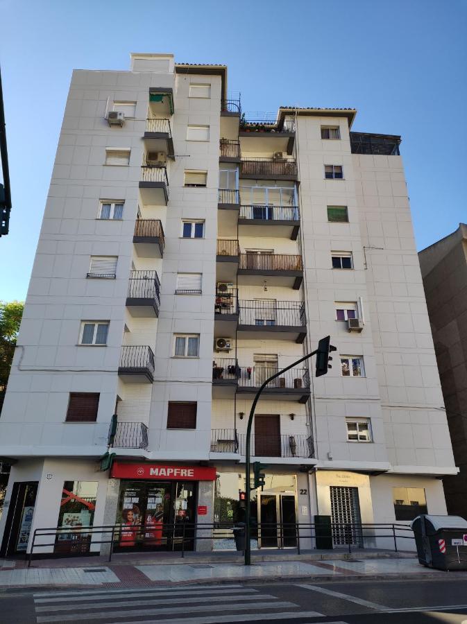 Apartamento Carretera Sierra Granada Kültér fotó