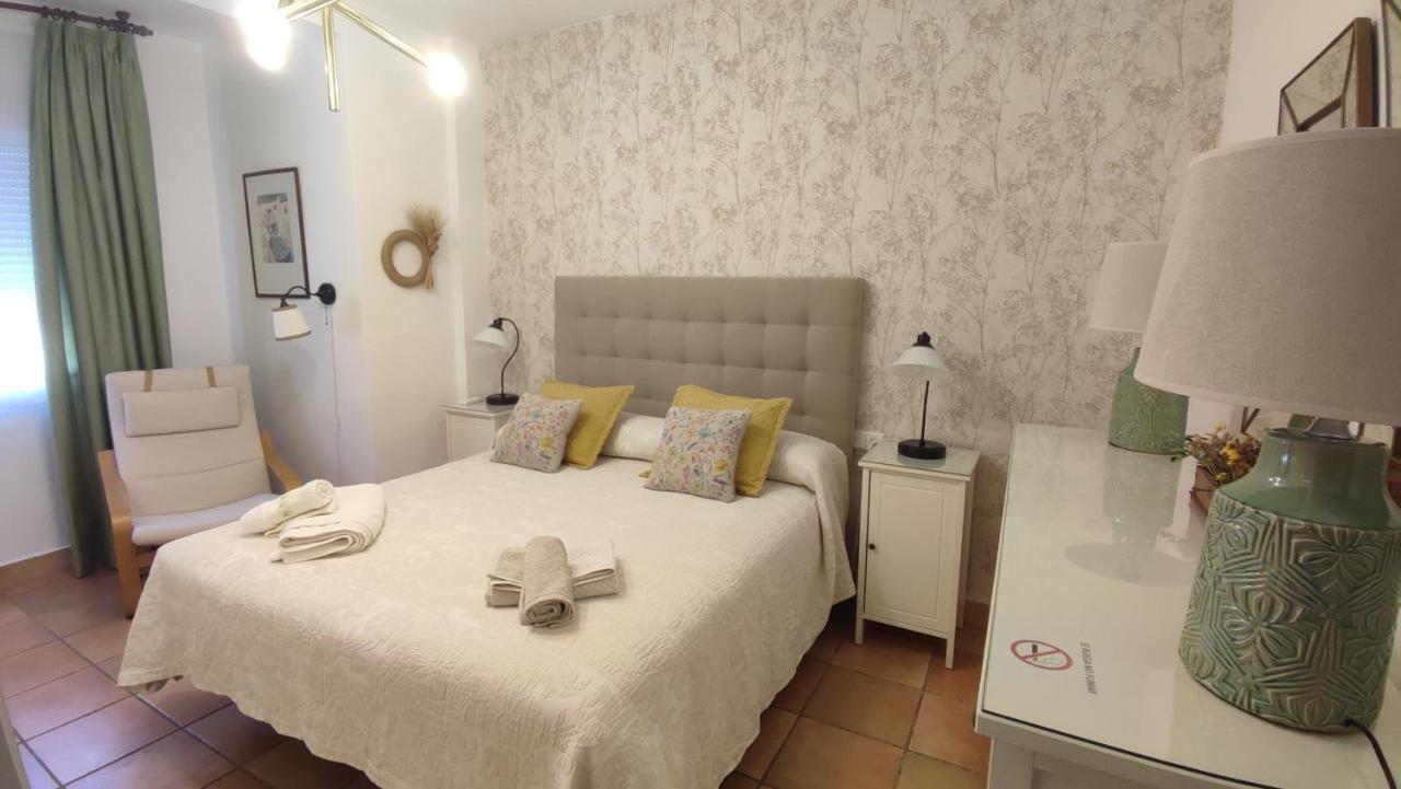 Apartamento Carretera Sierra Granada Kültér fotó
